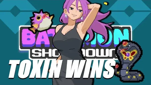 Batomon Showdown Poison Build: The Complete Meta Guide