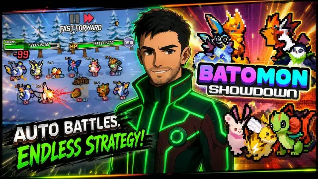 Batomon Showdown How to Merge: Complete Level Guide